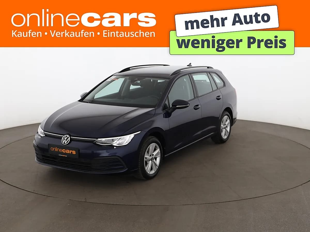 VW Golf