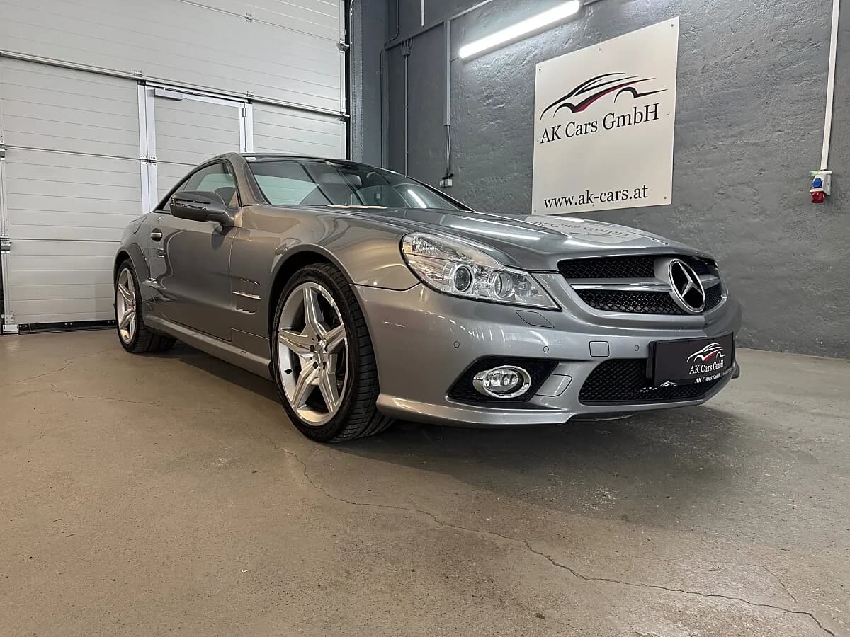 Mercedes-Benz SL-Klasse