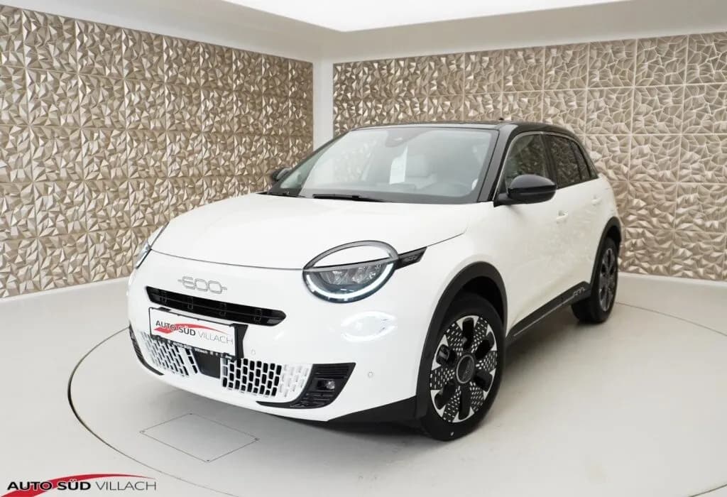Fiat 600 2025 – € 26.300, 150 km – Bild 1 von 23