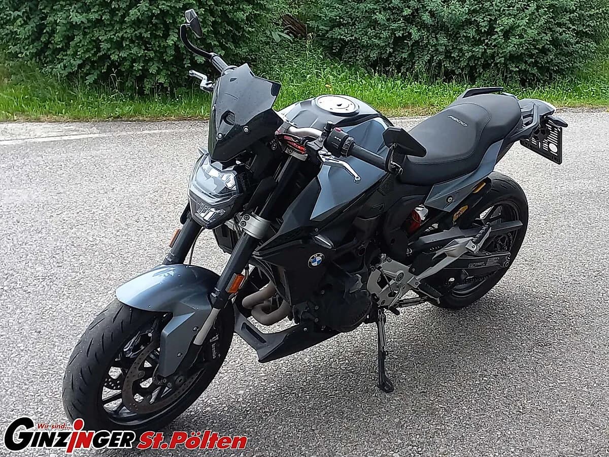 BMW F 900 R