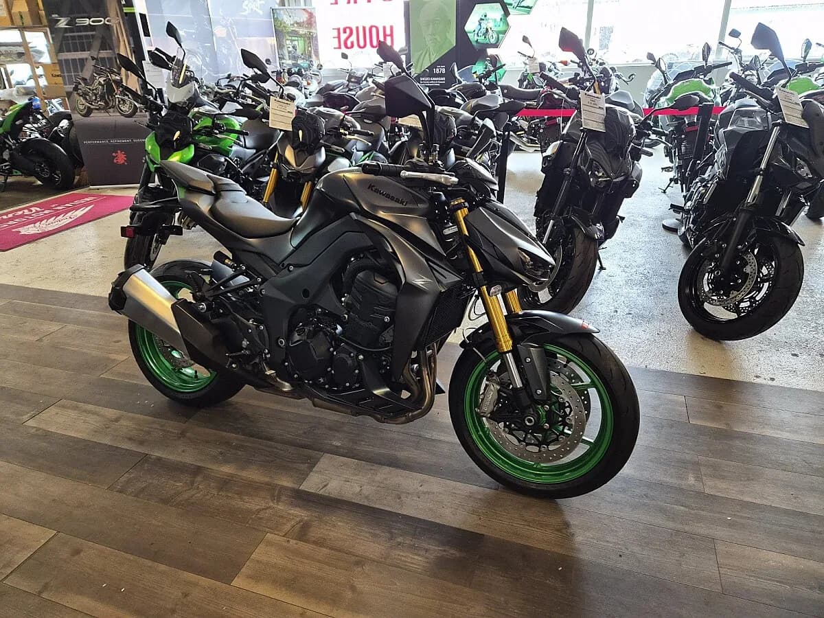 Kawasaki Z – € 15.349, 0 km – Bild 1 von 17