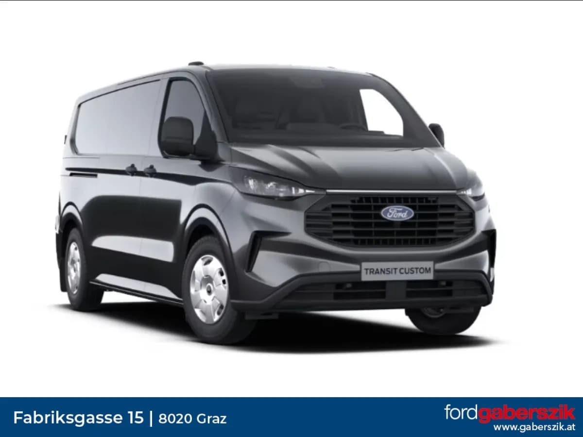 Ford Transit Custom – € 46.680, 0 km – Bild 1 von 2