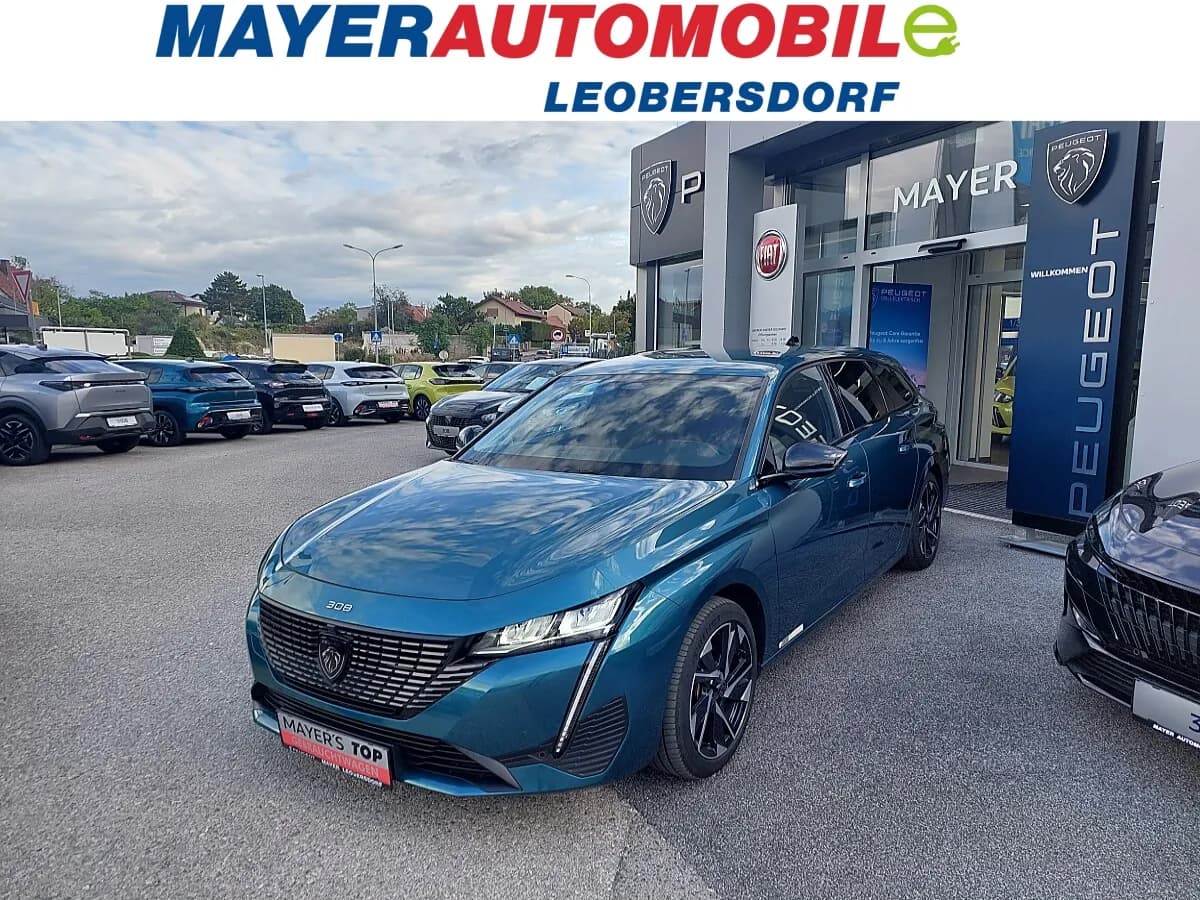 Peugeot 308