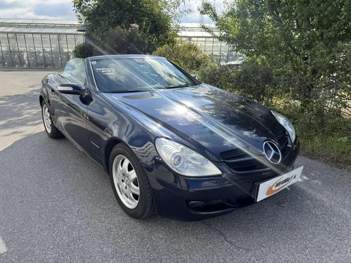 Mercedes-Benz SLK-Klasse