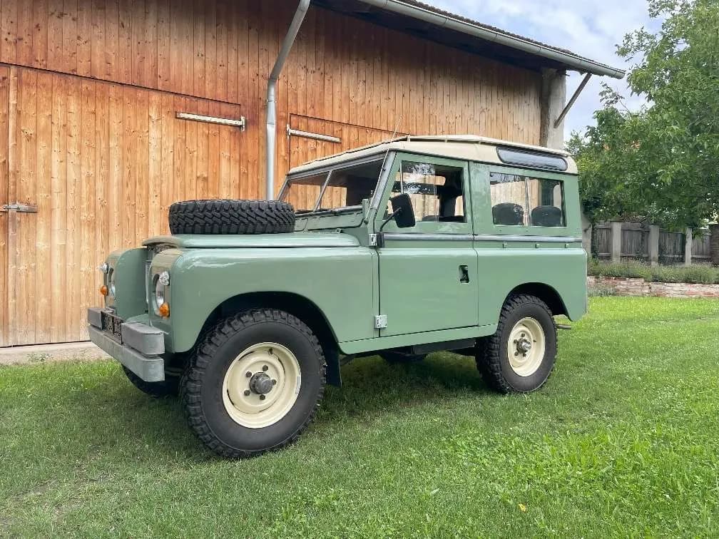 Land Rover Sonstige