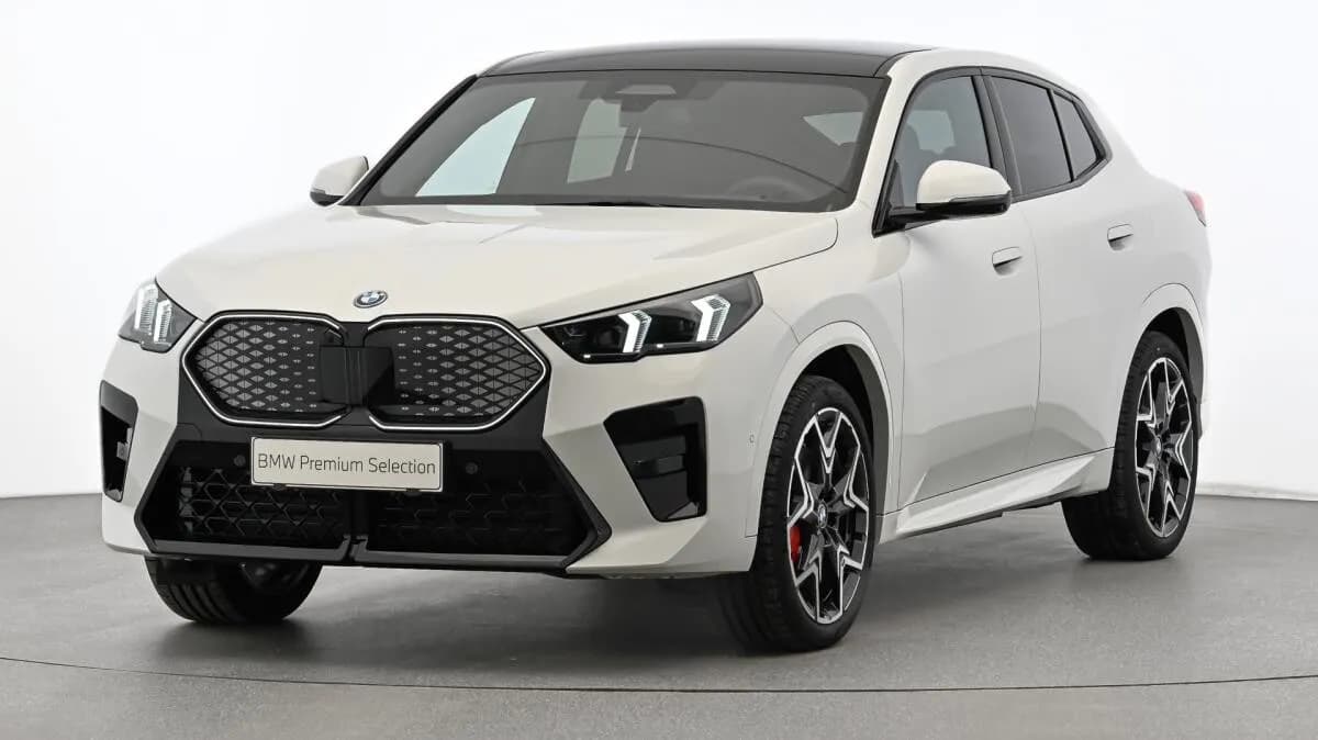 BMW iX2