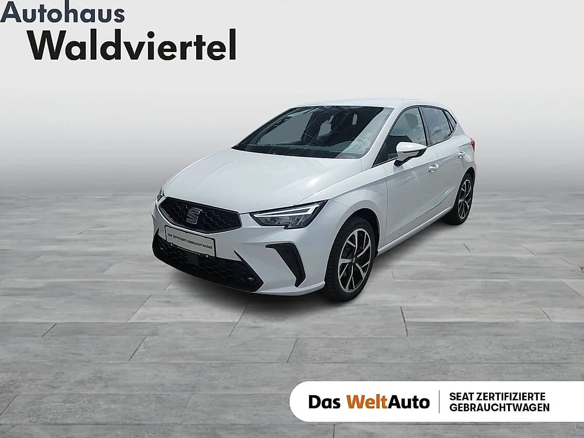 Seat Ibiza 2026 – € 23.990, 200 km – Bild 1 von 27