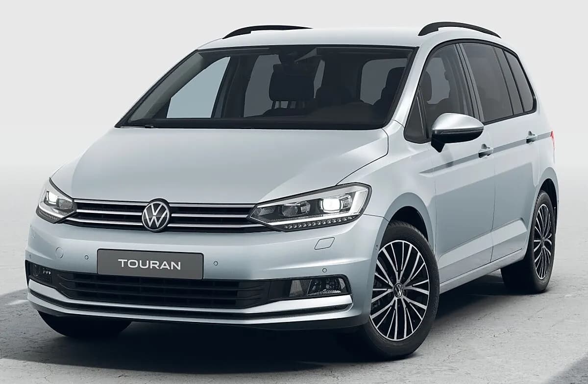 VW Touran 2026 – € 44.900, 10 km – Bild 1 von 11