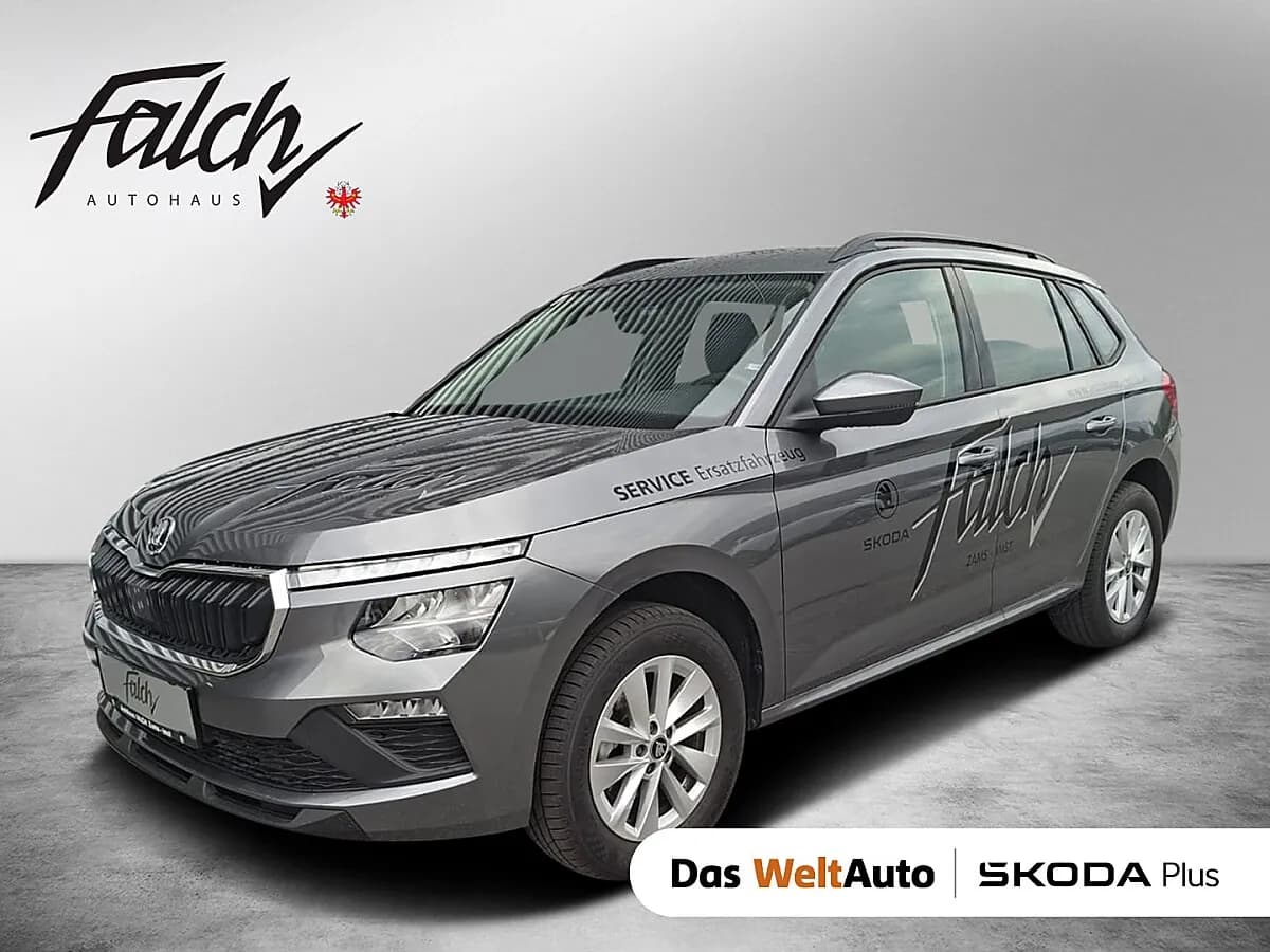 Skoda Kamiq 2026 – € 25.990, 8 500 km – Bild 1 von 14