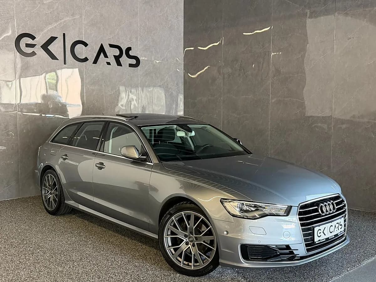 Audi A6