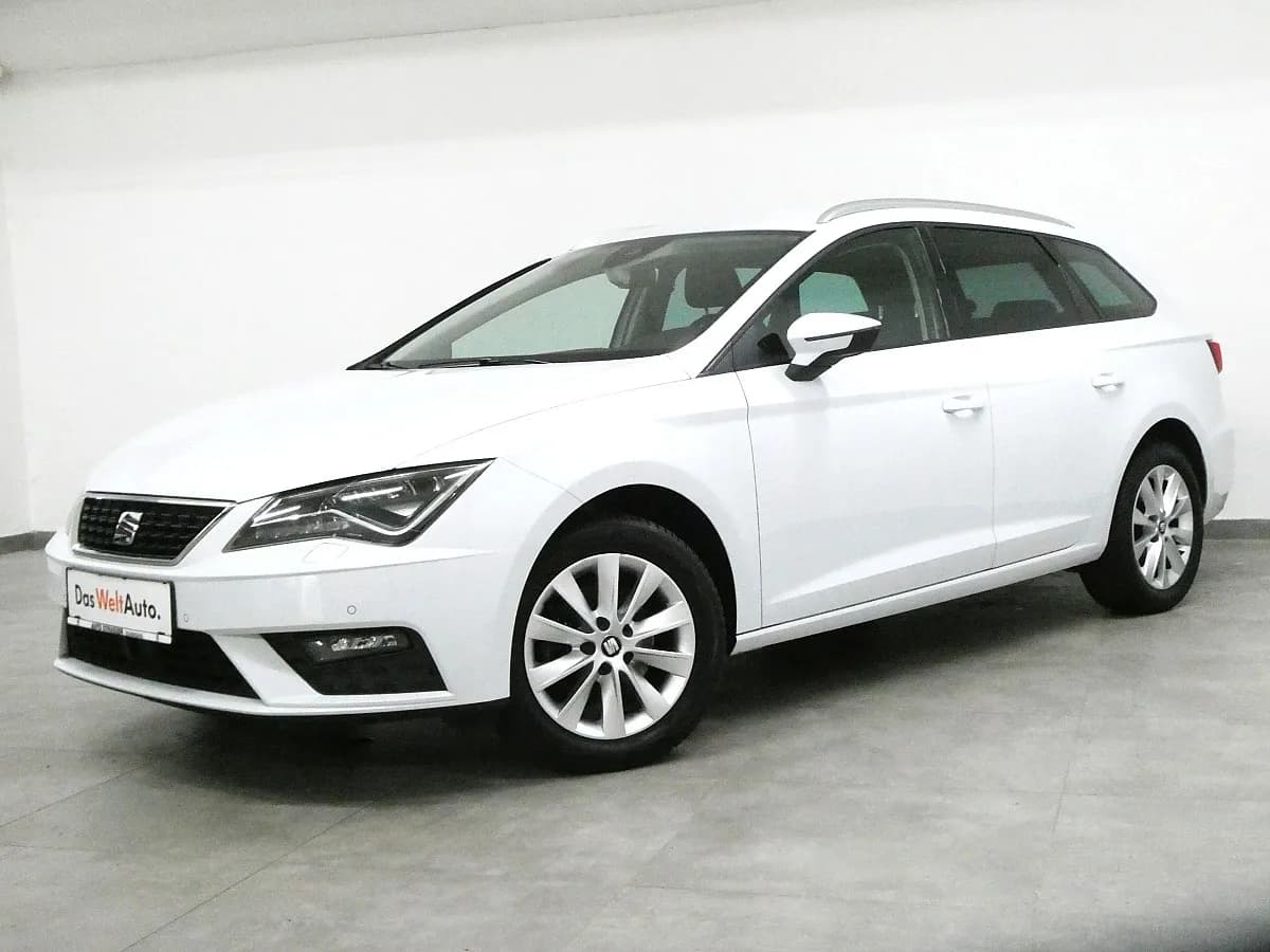 Seat Leon 2019 – € 15.980, 113 000 km – Bild 1 von 36