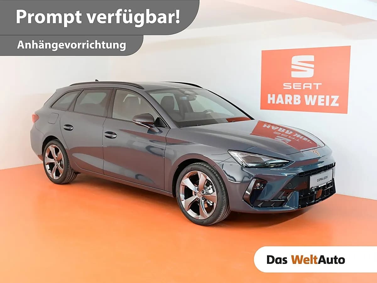 Cupra Leon 2026 – € 32.690, 4 000 km – Bild 1 von 17