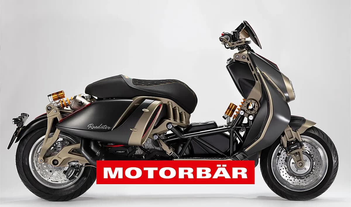 Italjet Dragster