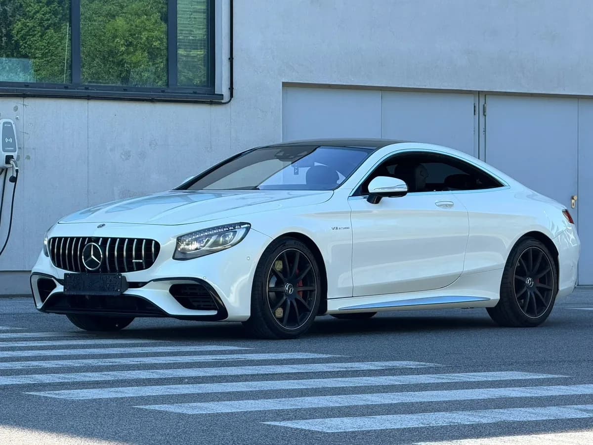 Mercedes-Benz S-Klasse 2014 – € 49.999, 202 000 km – Bild 1 von 16