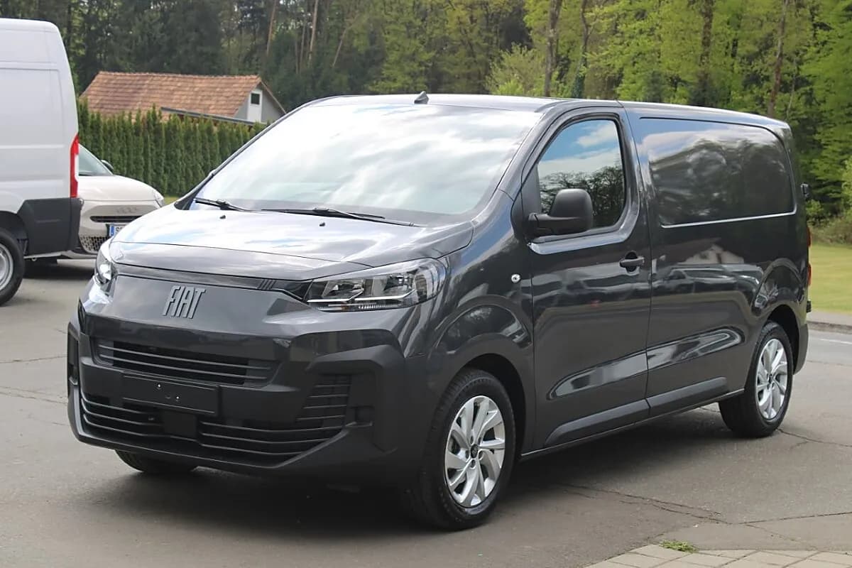 Fiat Scudo 2026 – € 27.888, 50 km – Bild 1 von 40