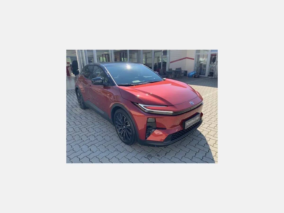 Toyota C-HR+
