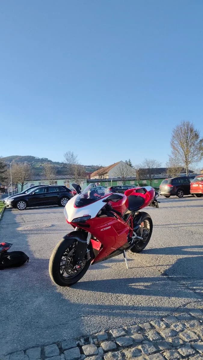Ducati SuperSport