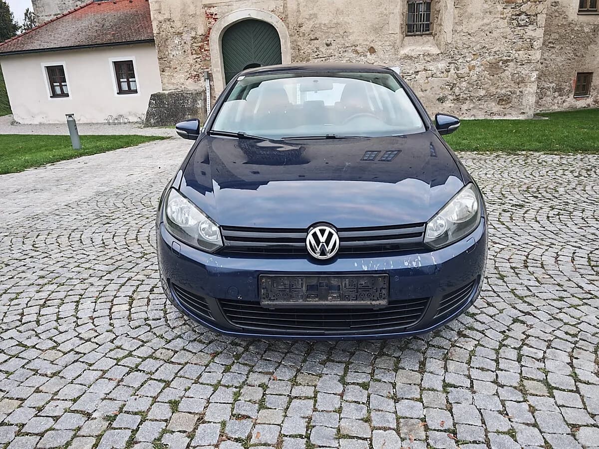 VW Golf