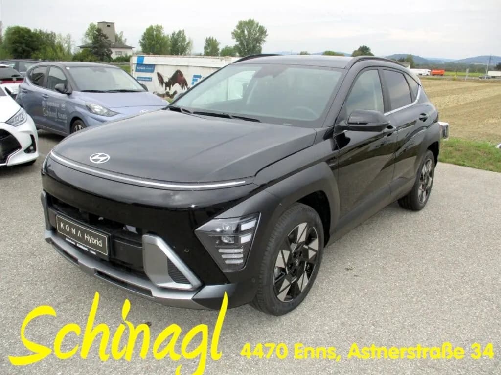 Hyundai Kona