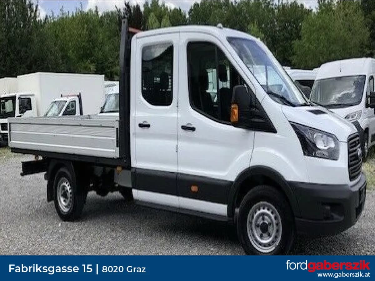 Ford Transit – € 38.250, 0 km – Bild 1 von 1