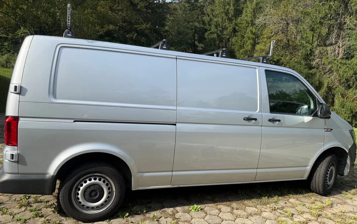 VW Transporter T6