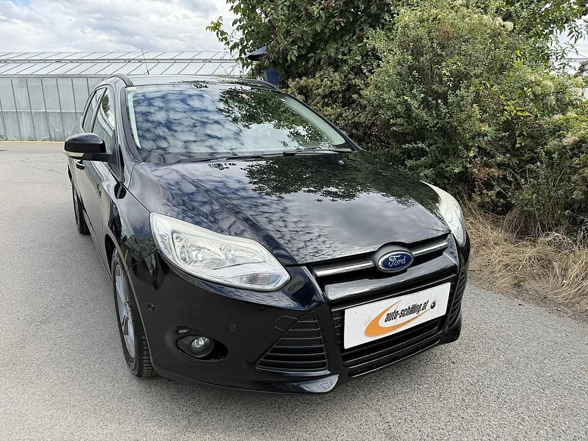 Ford Focus 2014 – € 3.990, 163 000 km – Bild 1 von 20