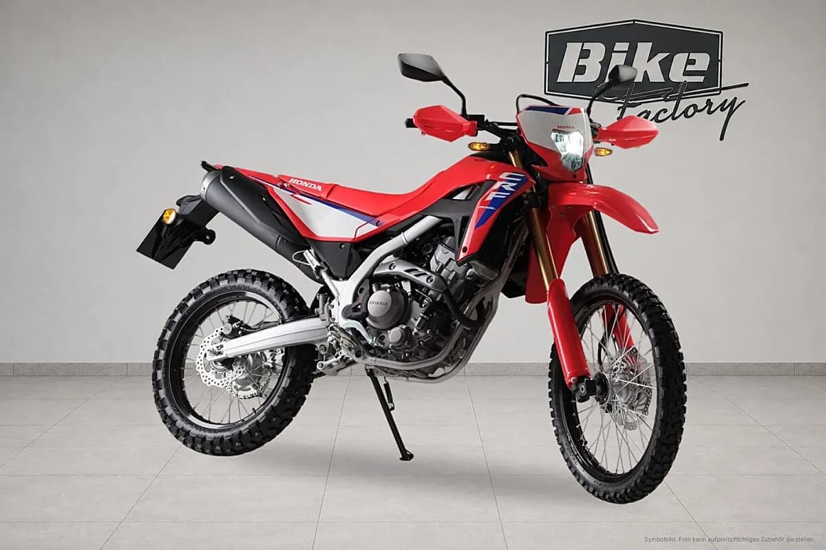 Honda CRF – € 6.490, 0 km – Bild 1 von 11