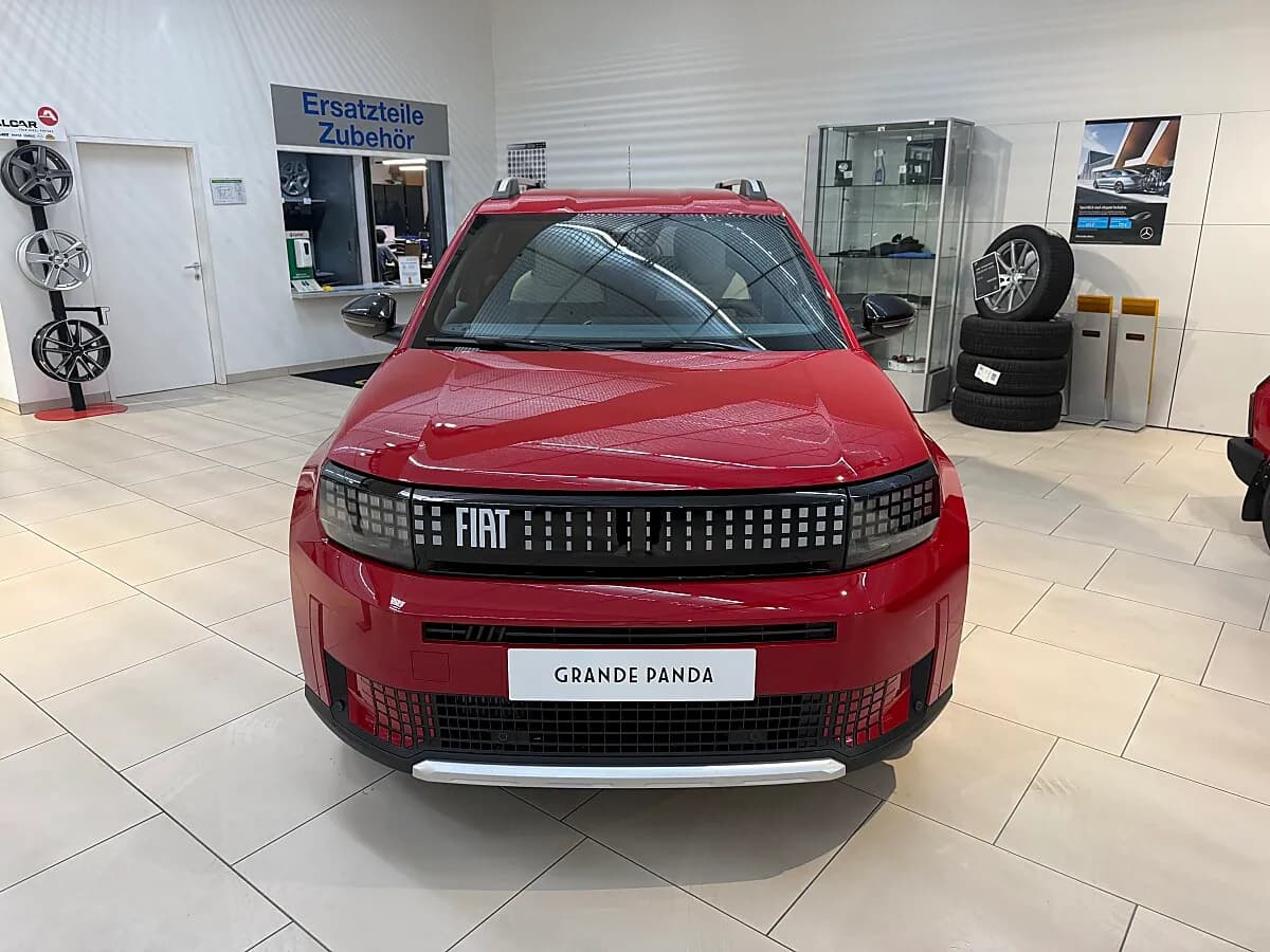 Fiat Grande Panda – € 22.390, 0 km – Bild 1 von 10