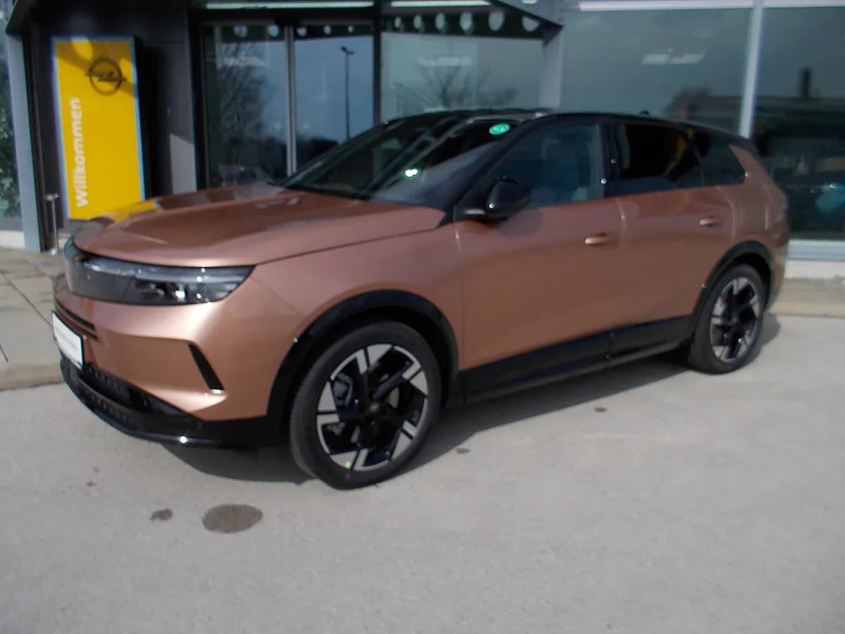 Opel Grandland