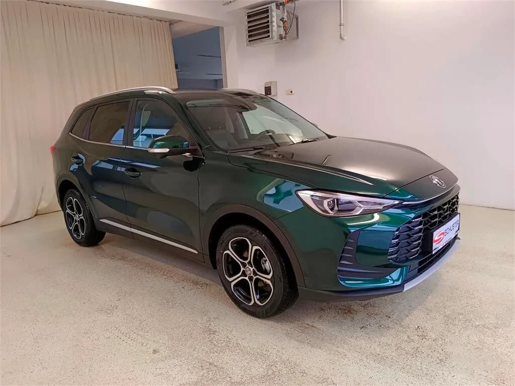 MG ZS – € 22.570, 10 km – Bild 1 von 21