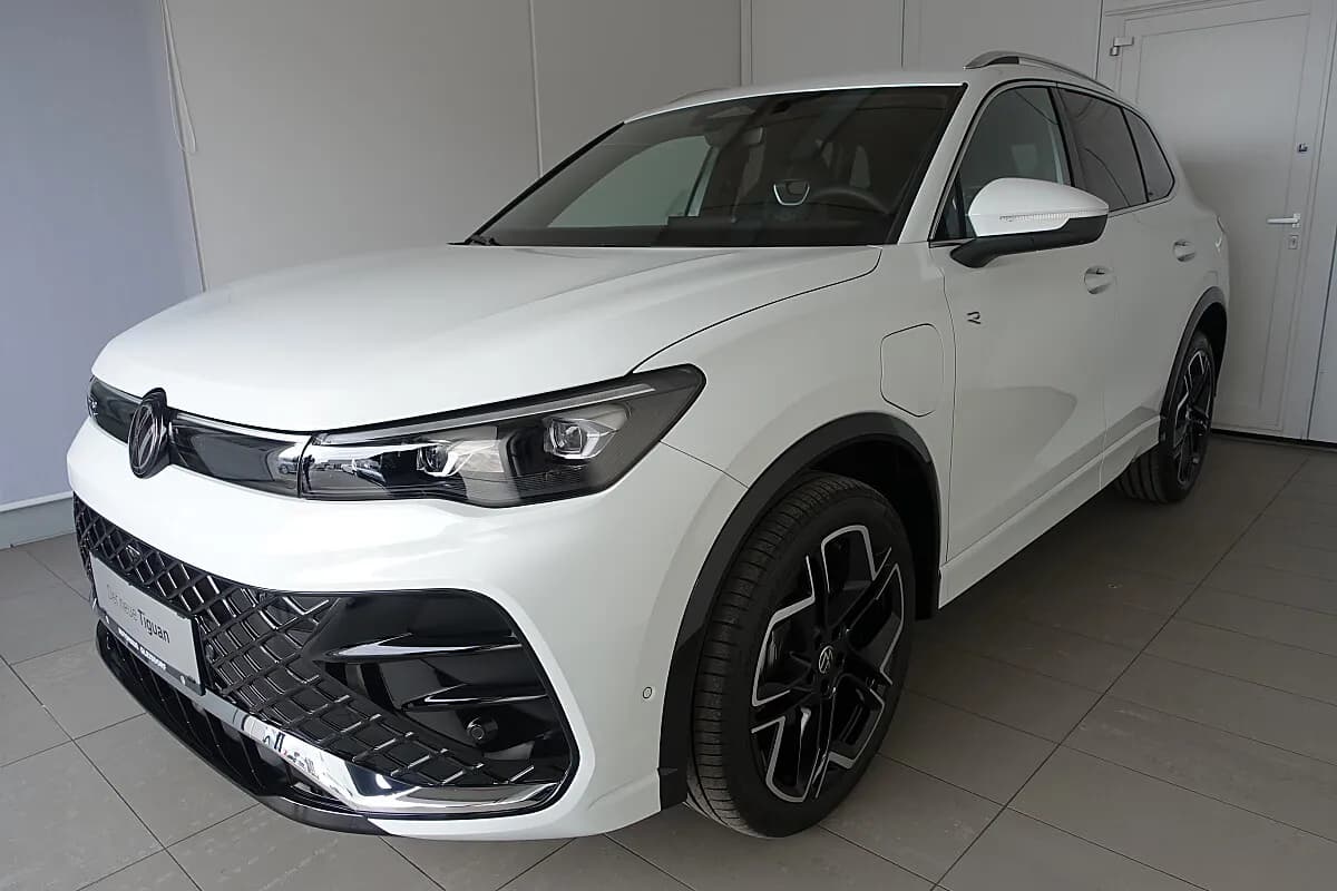 VW Tiguan 2025 – € 48.990, 201 km – Bild 1 von 22
