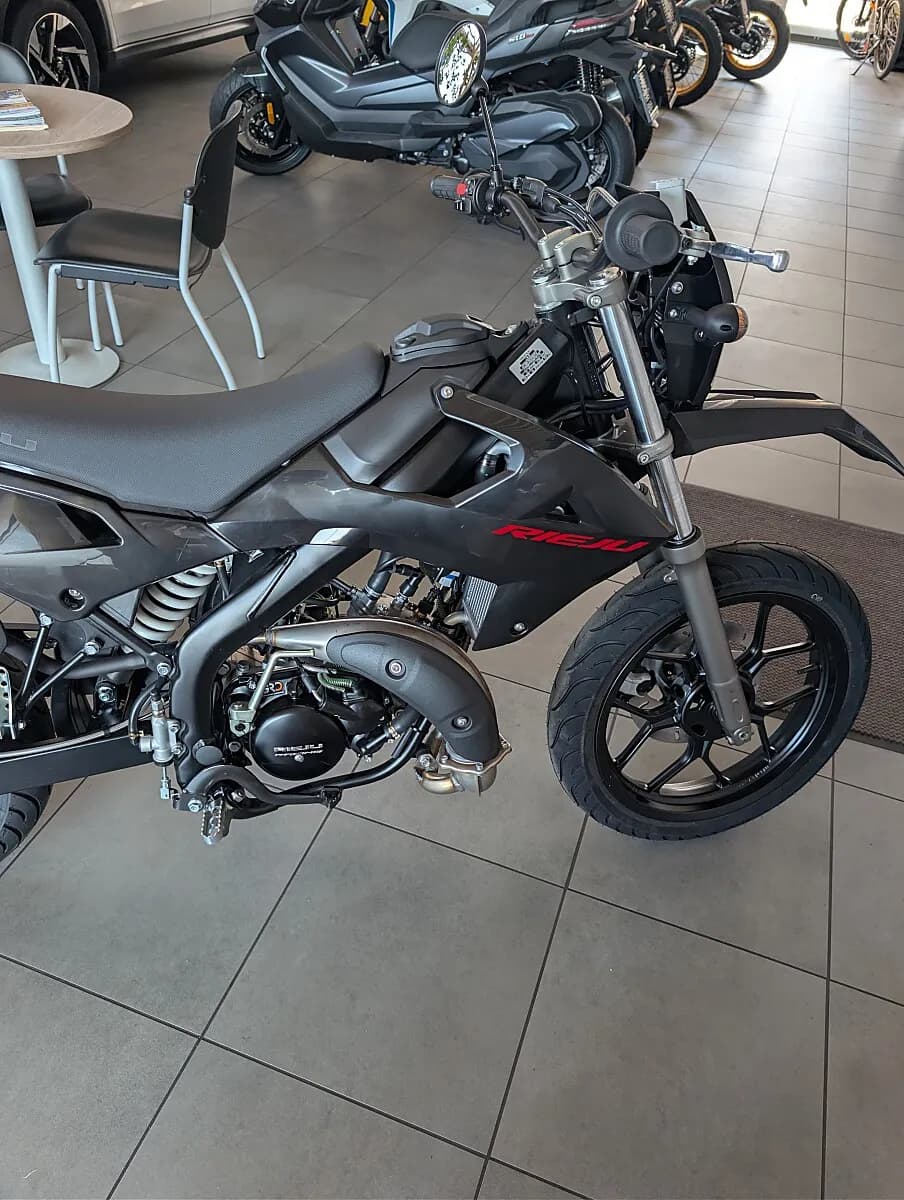 Rieju MRT – € 3.699, 0 km – Bild 1 von 5