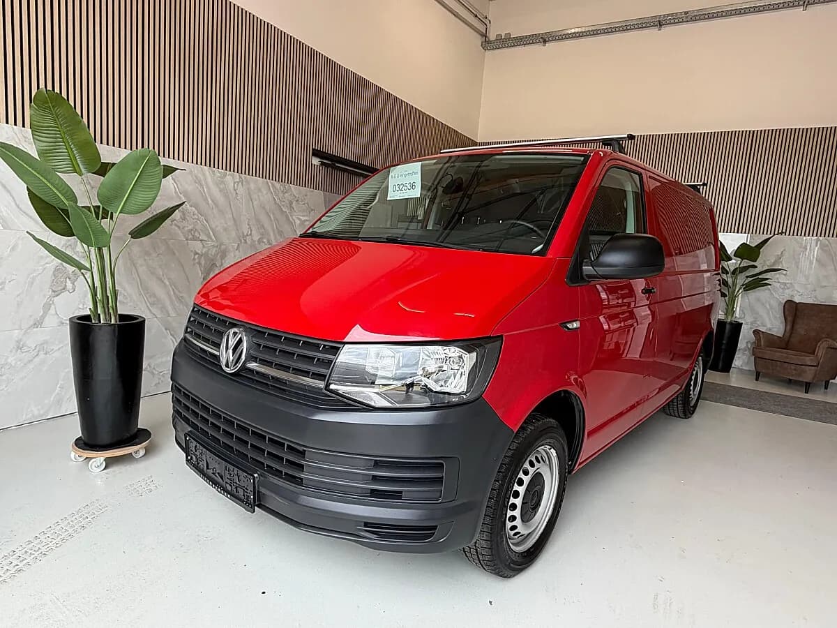 VW Transporter T6