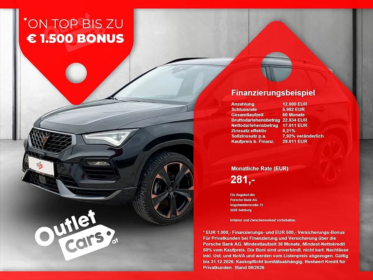 Cupra Ateca