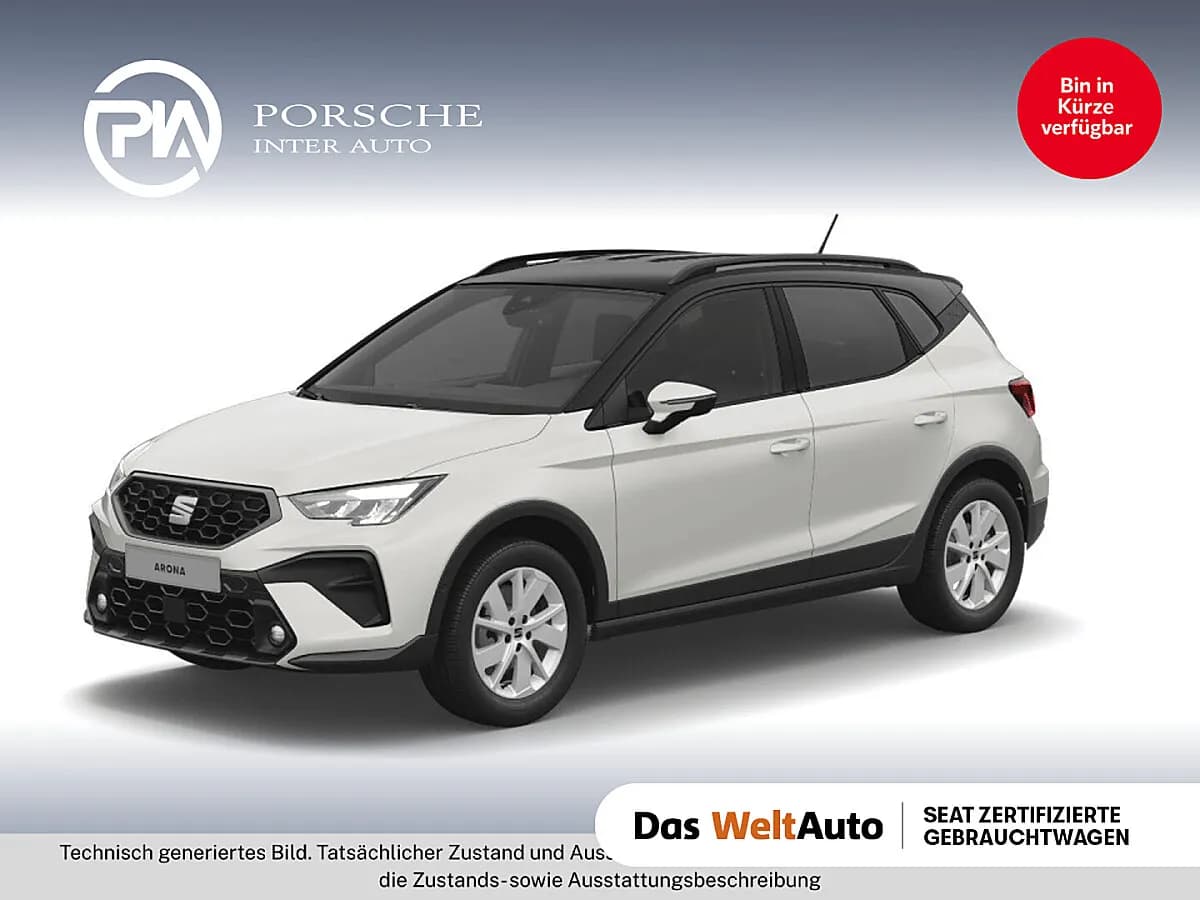 Seat Arona 2026 – € 25.099, 201 km – Bild 1 von 5