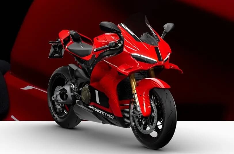 Ducati Panigale – € 44.795, 0 km – Bild 1 von 2
