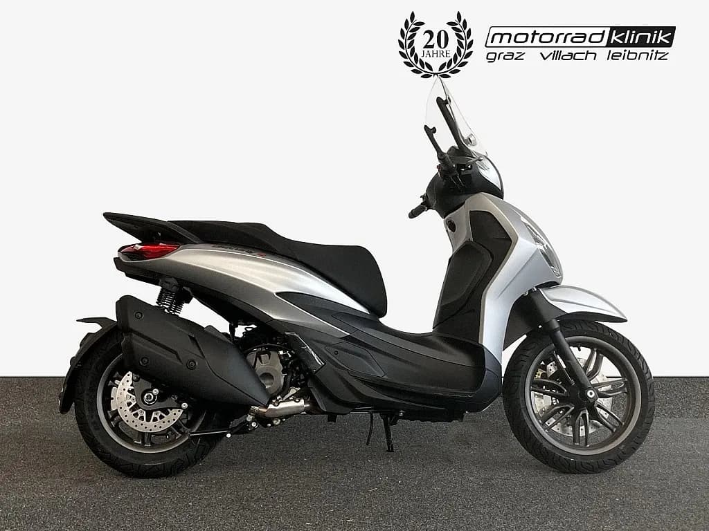 Piaggio Beverly – € 6.799, 0 km – Bild 1 von 16