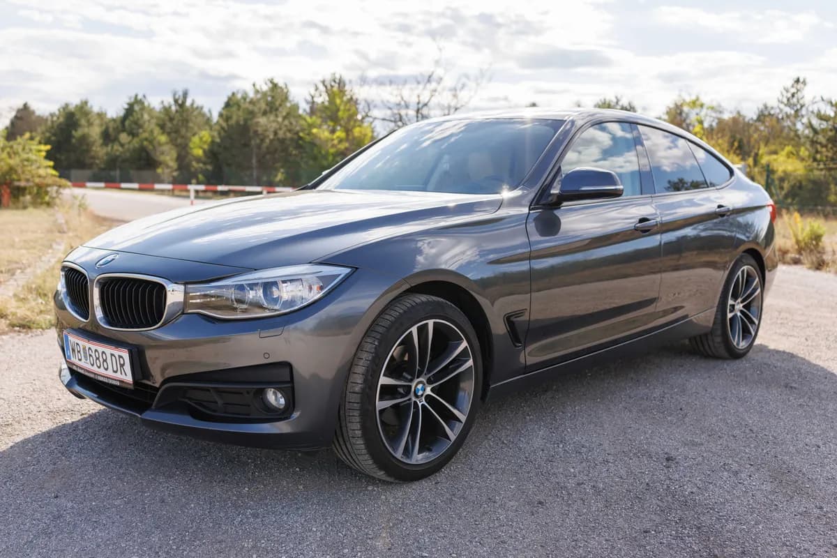 BMW 3er-Reihe