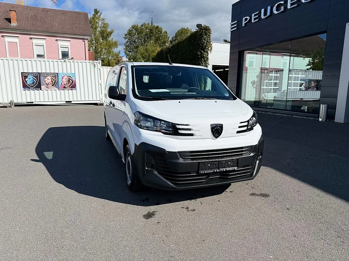 Peugeot Expert