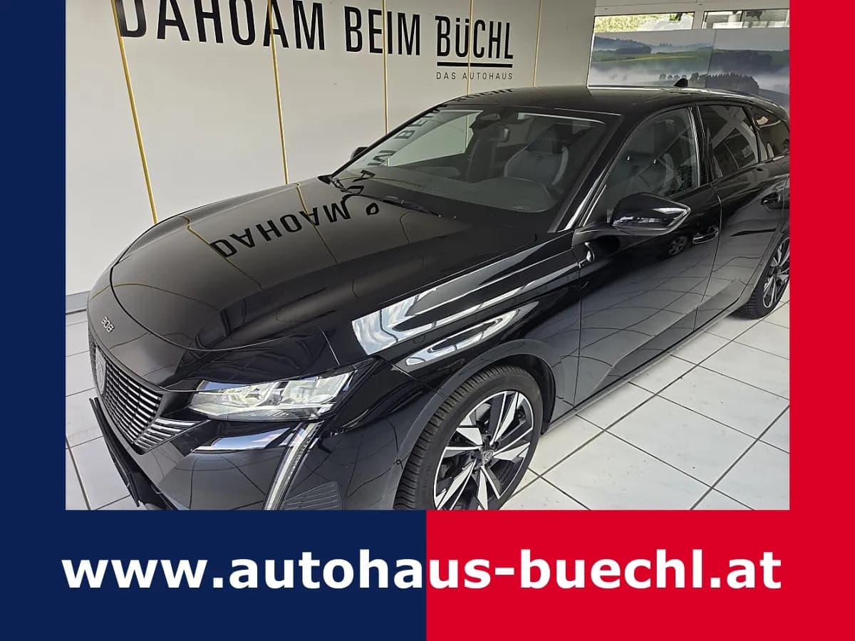Peugeot 308