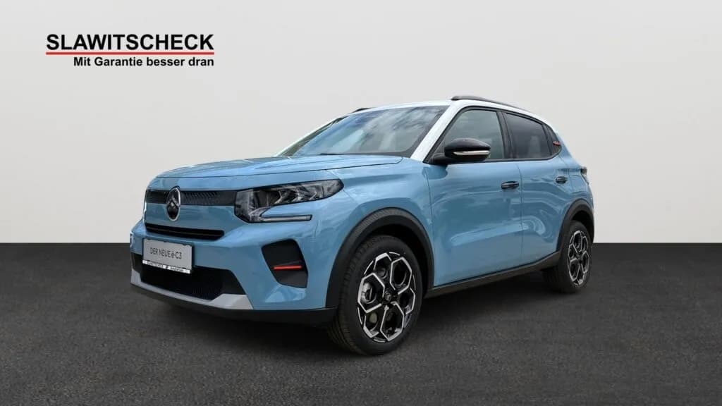 Citroën C3 2026 – € 24.690, 10 km – Bild 1 von 10