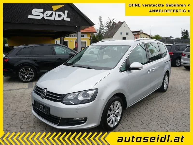 VW Sharan