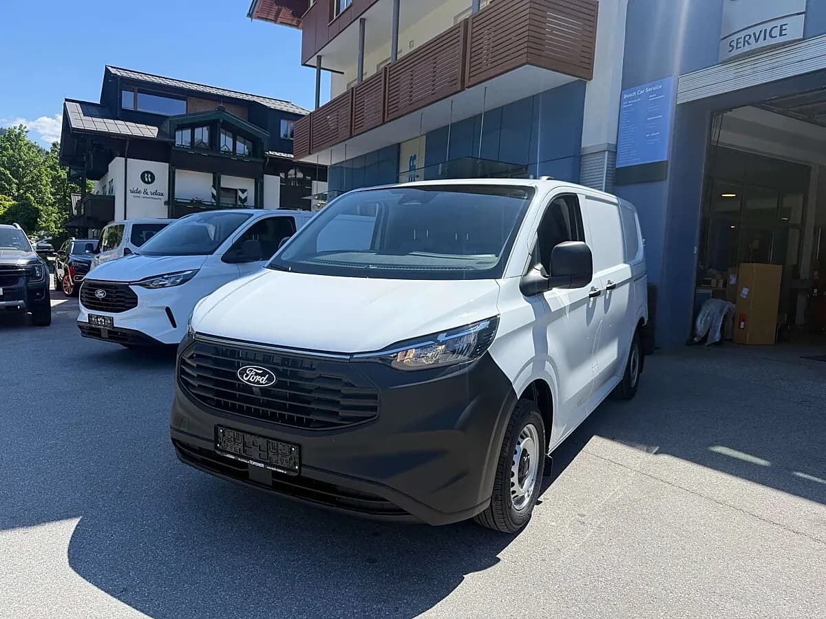 Ford Transit Custom – € 34.460, 50 km – Bild 1 von 8