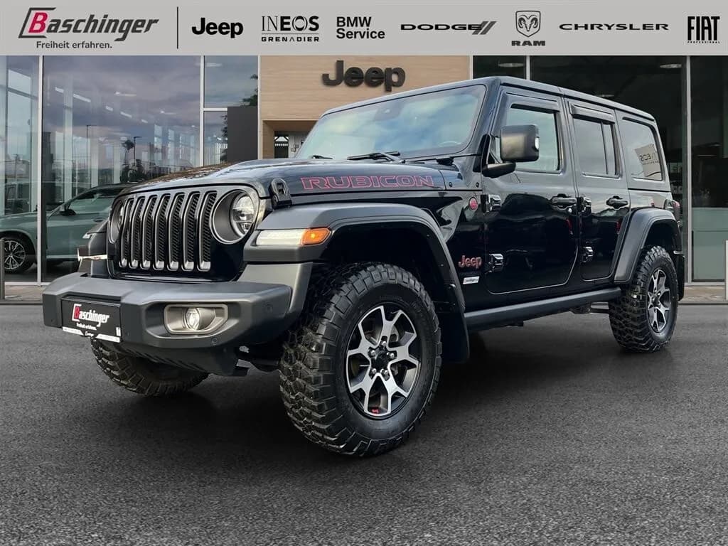 Jeep Wrangler 2020 – € 65.980, 75 586 km – Bild 1 von 27