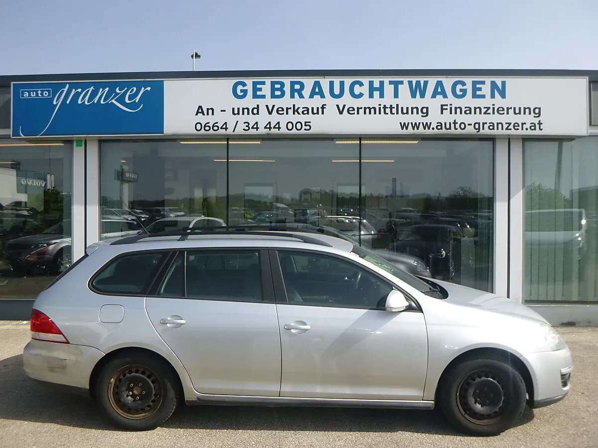VW Golf
