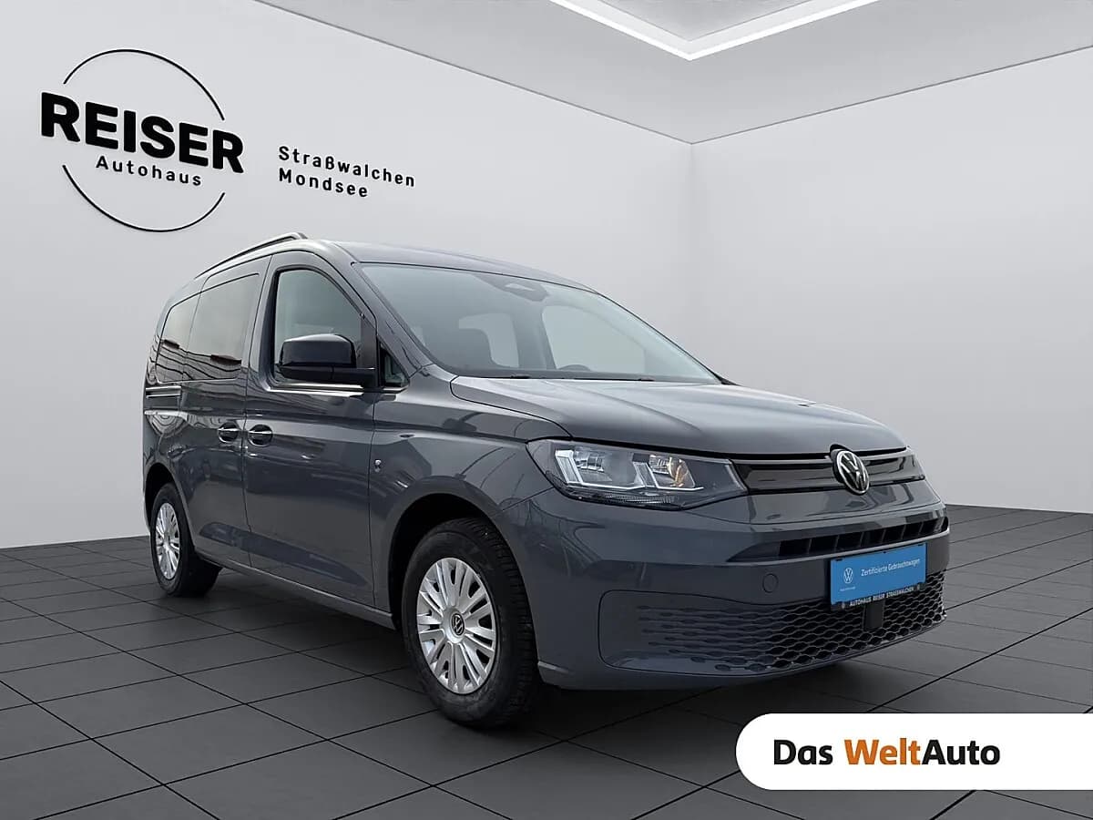 VW Caddy 2026 – € 34.980, 10 km – Bild 1 von 17
