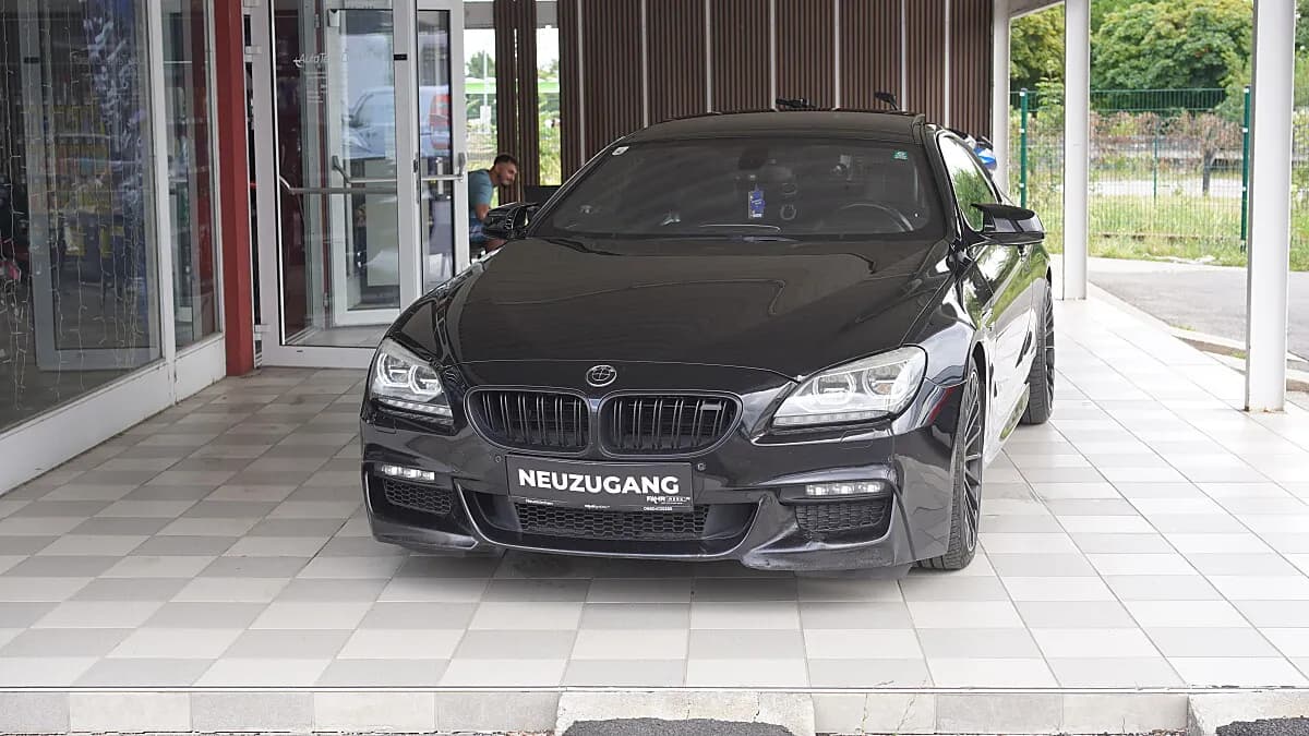 BMW 6er-Reihe