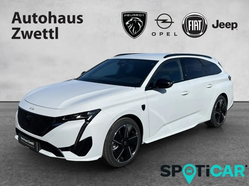 Peugeot 308 – € 45.760, 10 km – Bild 1 von 23