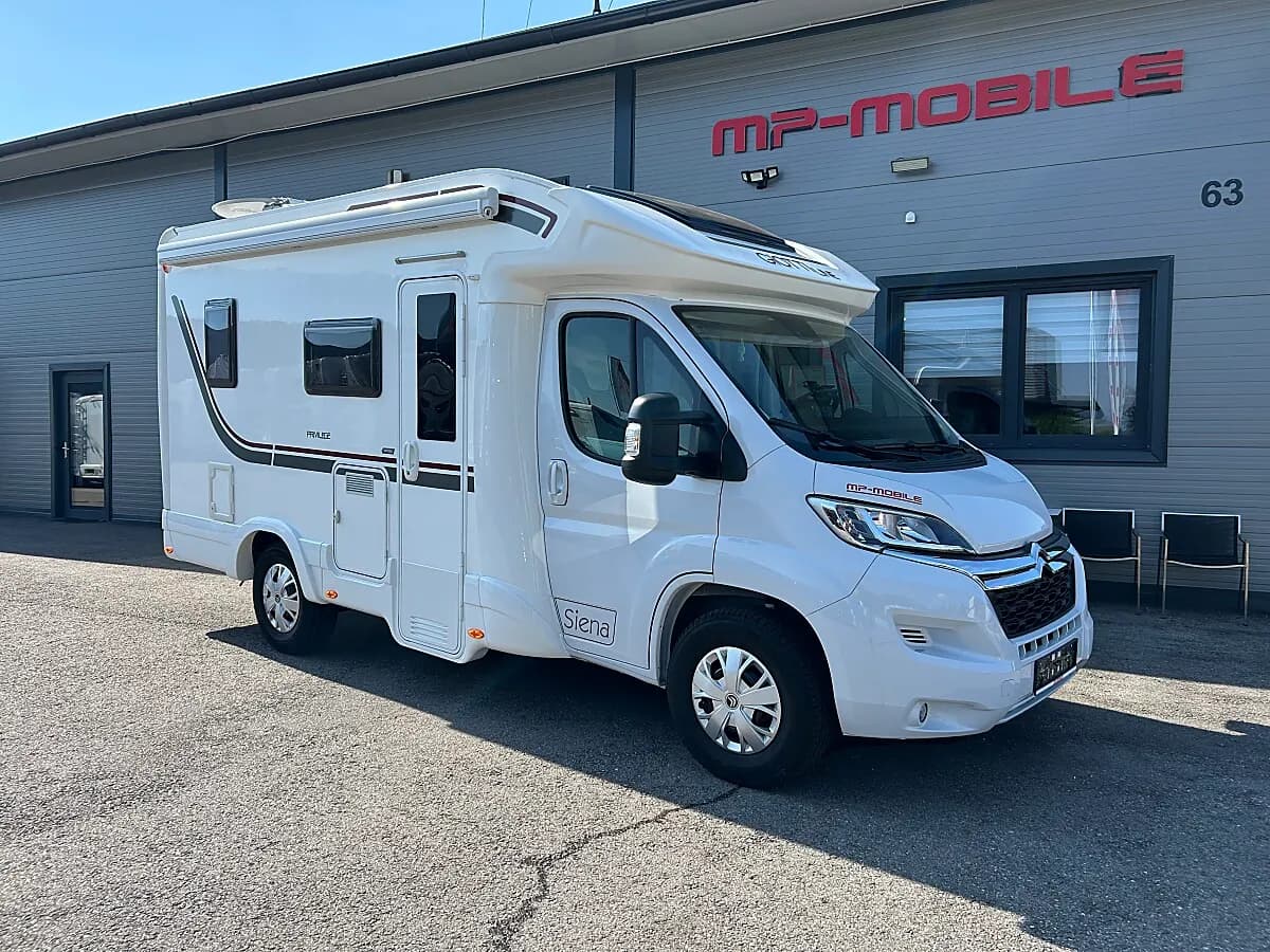 Giottiline SIENA 330 2023 – € 74.777, 29 800 km – Bild 1 von 36