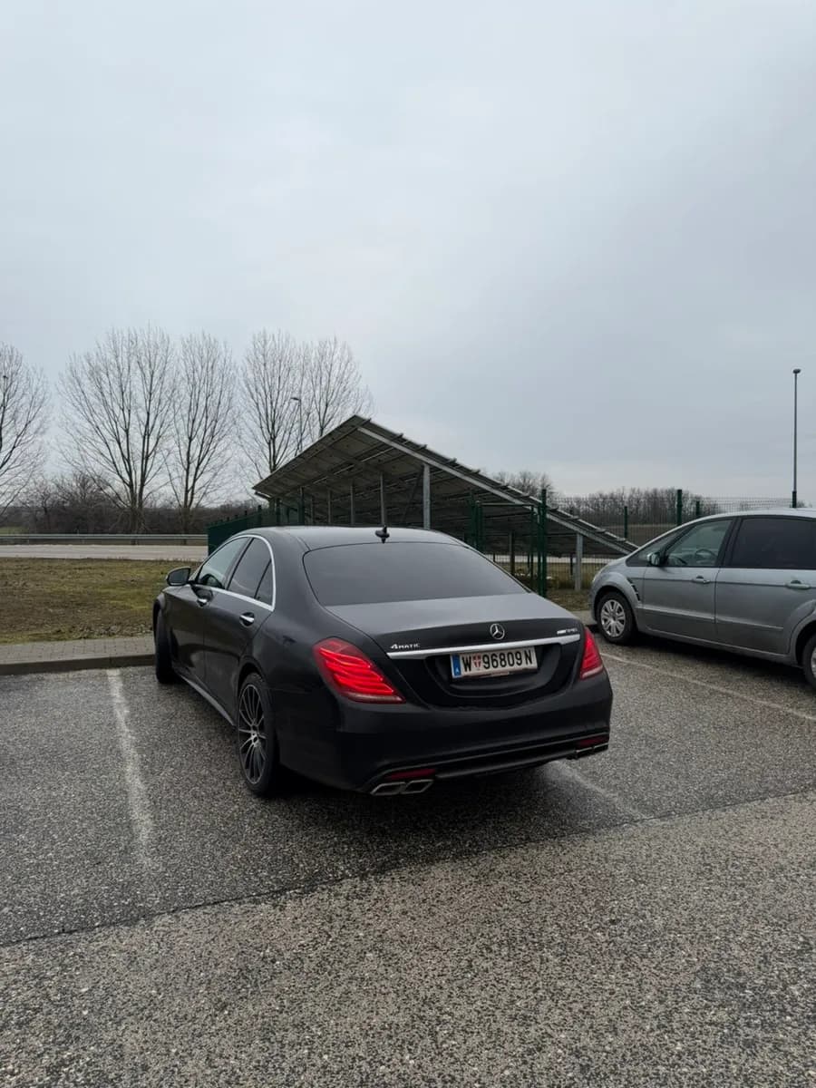 Mercedes-Benz S-Klasse 2016 – € 34.900, 150 000 km – Bild 1 von 7